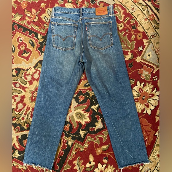 LEVI’S Classic Straight-Leg Jeans - Picture 3 of 5